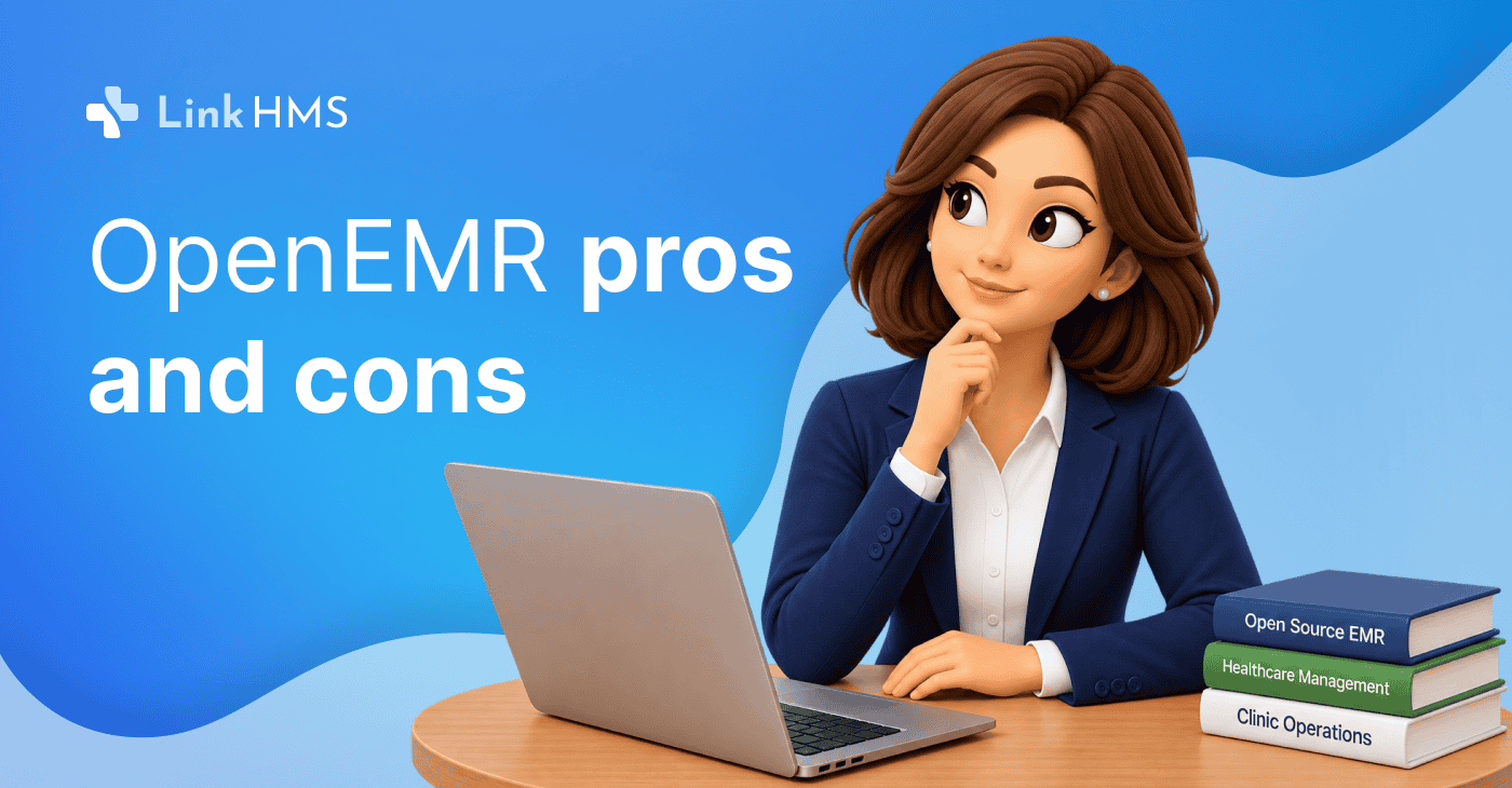 OpenEMR pros and cons