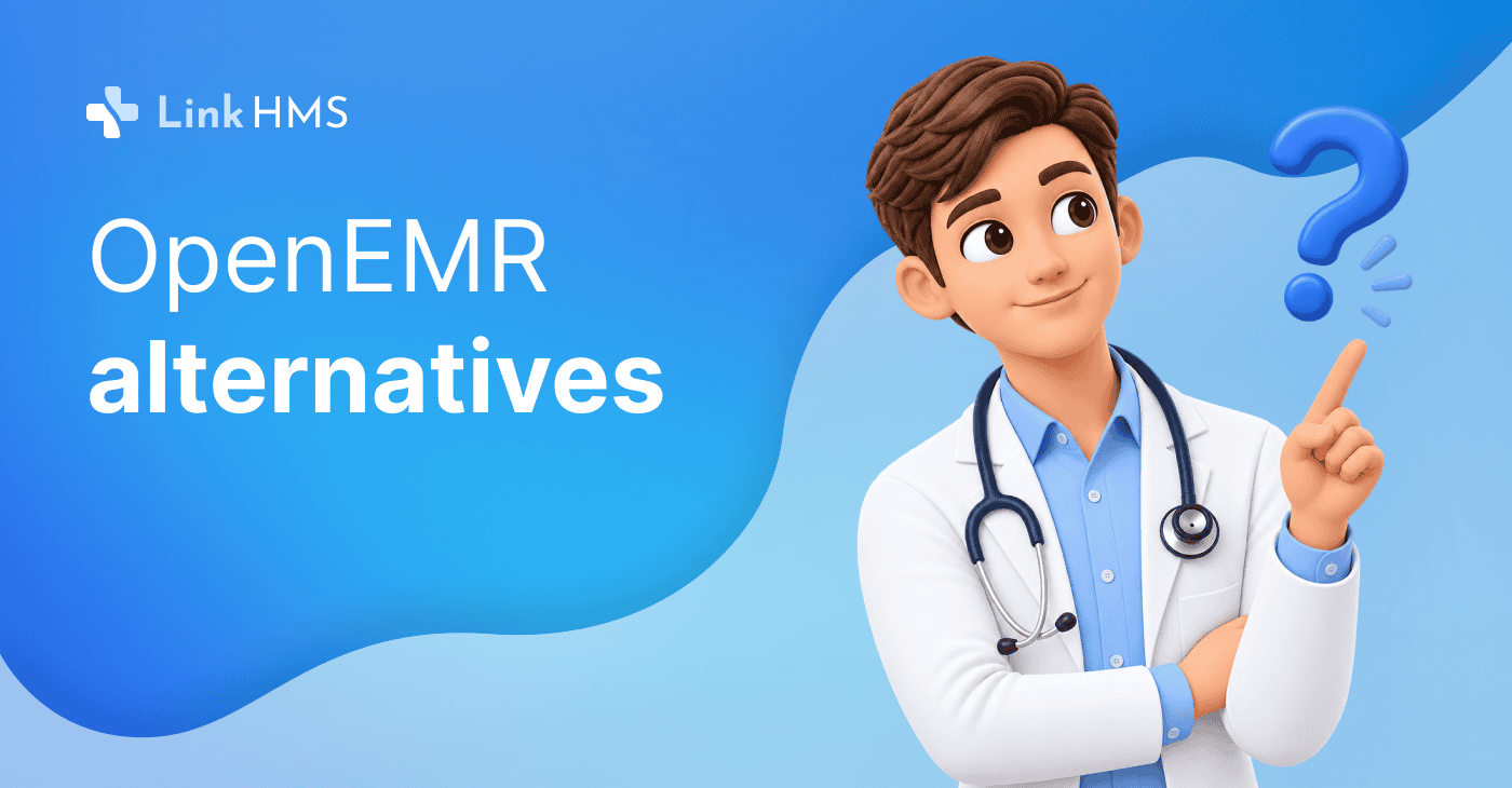 OpenEMR alternatives
